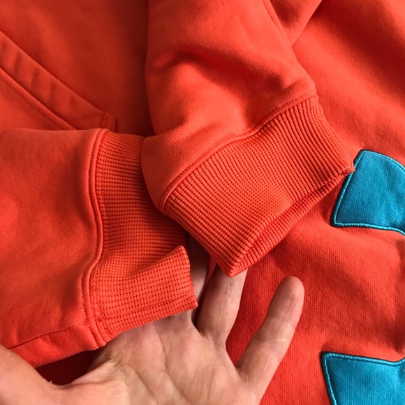 Under armour hoodie pullover size XL - Picture 5 of 6